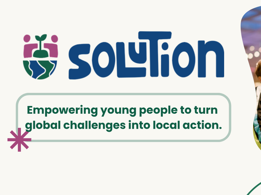 Introducing SOLUTION: From Global Challenges to Local Action Introducing SOLUTION: From Global Challenges to Local Action
